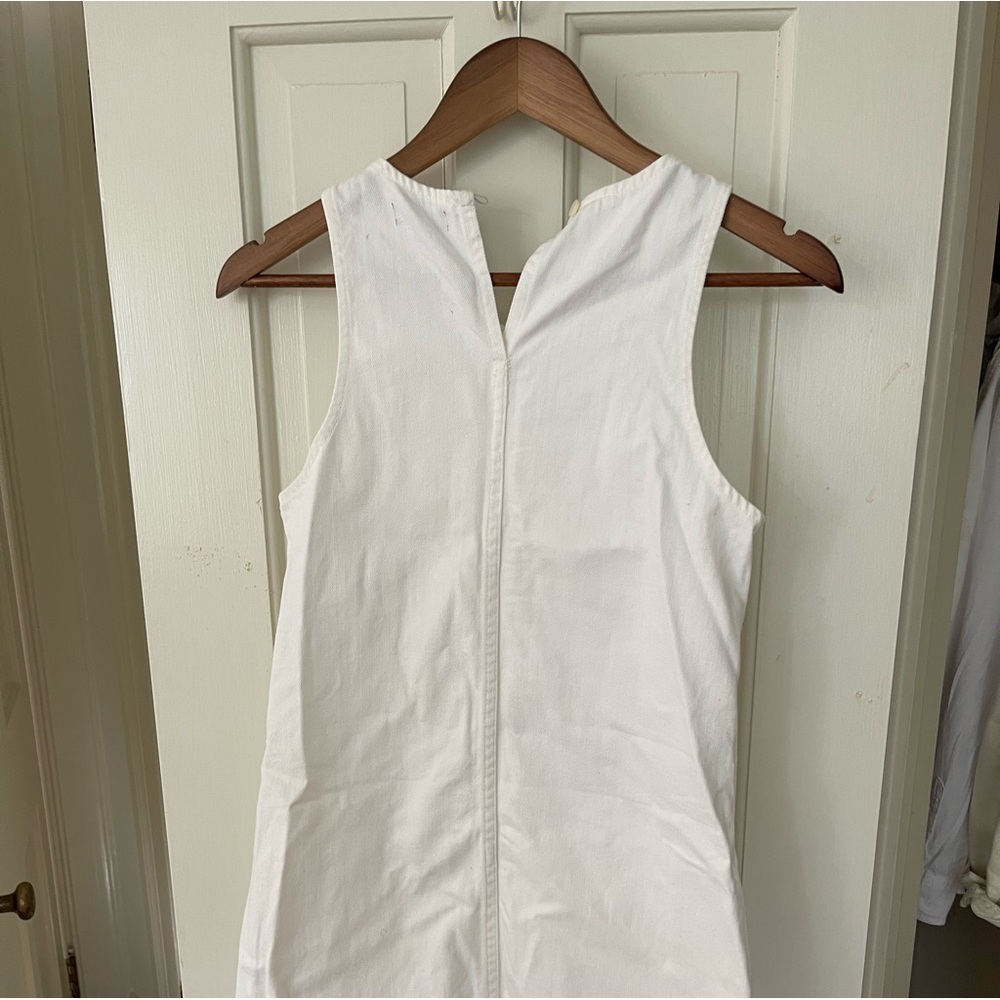 J Crew Denim Shift Dress - Picture 4 of 4